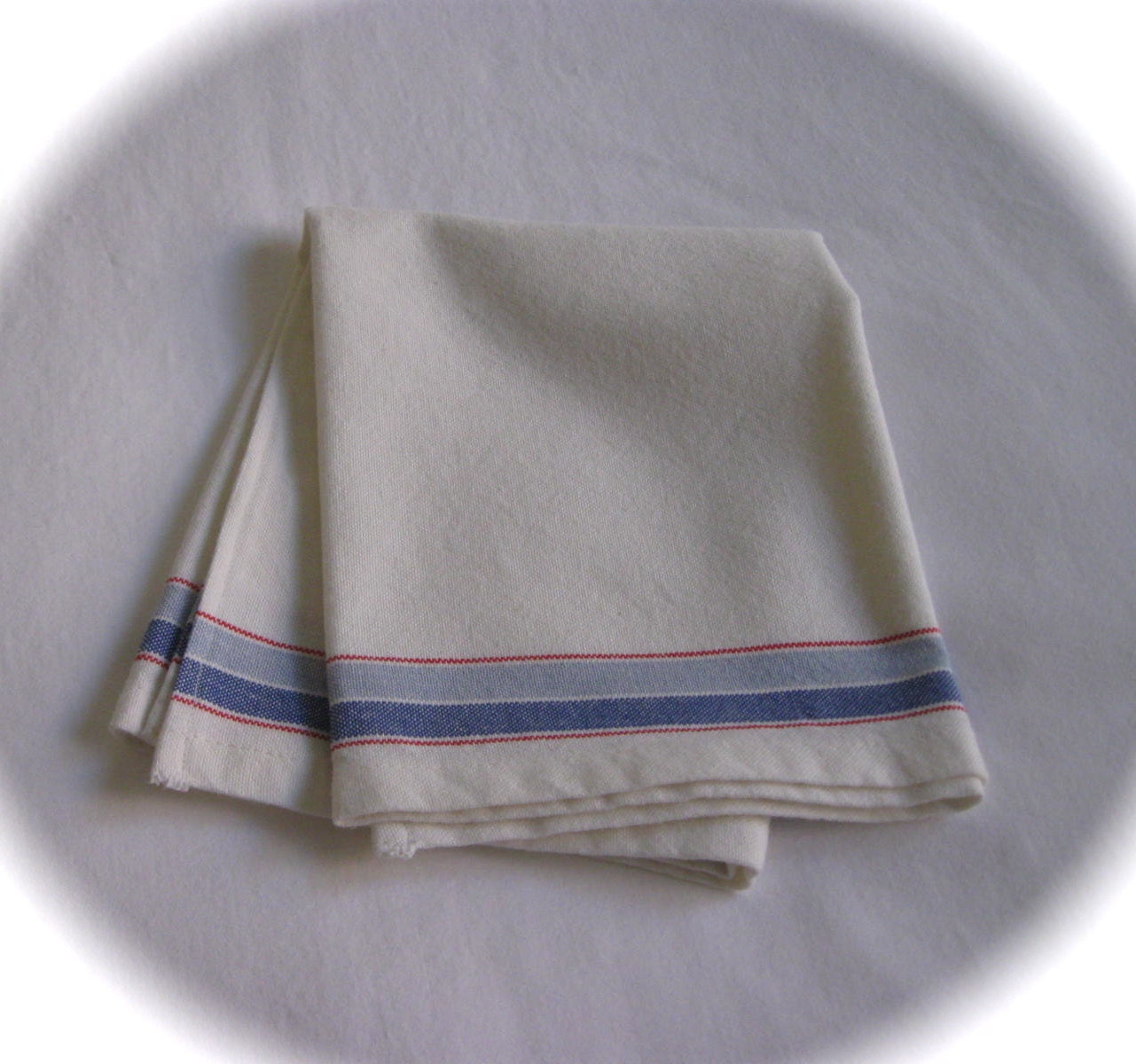 French Farmhouse Inspired Tea Towel