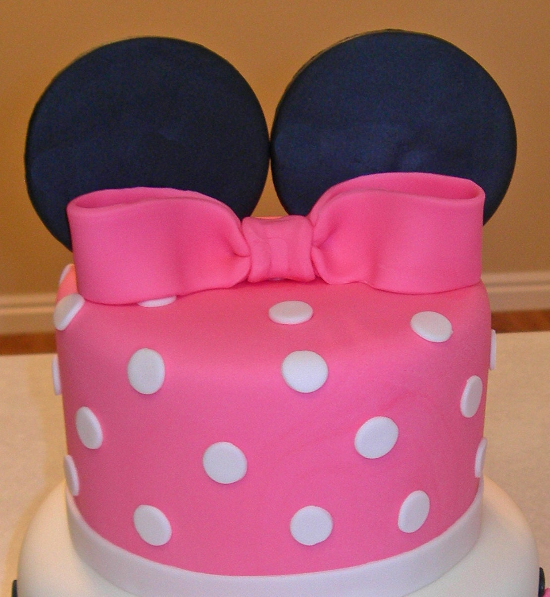 Girl Mouse Inspired Cake and Cupcake Toppers Il_170x135