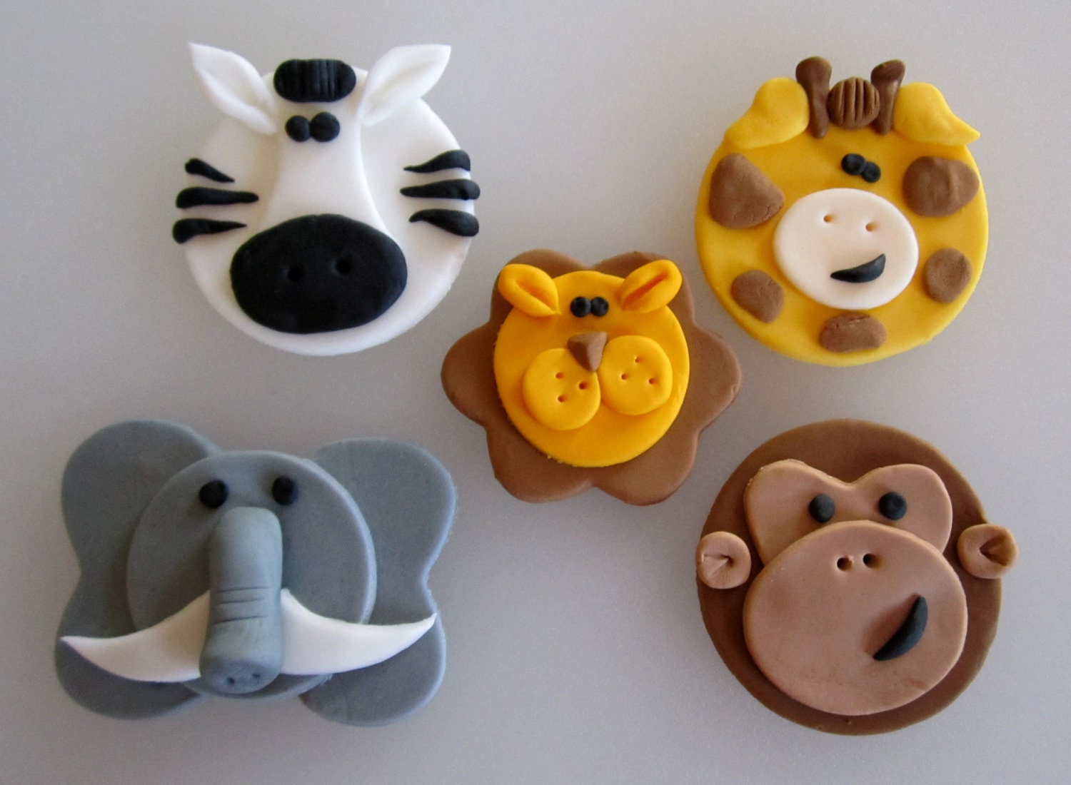 Jungle Animal Assortment - 1 Dozen Il_170x135