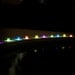 Solar Lights - MULTI-COLOR set of 5. Solar light for wedding, night light, beach, garden, patio, outdoor