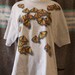 Butterflies 80s 90s shirt vintage size XL