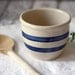 Vintage Farmhouse Pitcher and Butter crock - Robinson Ransbottom Stoneware