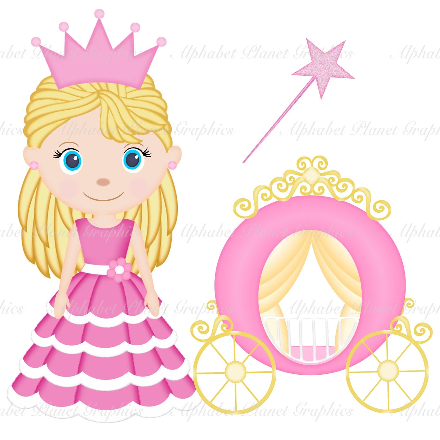 pink princess