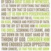 Consider Him. Hebrews 12:1-3. 8x10. DIY. Printable Christian Poster. PDF. Bible Verse.