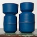 Cobalt Porcelain Nesting Cups