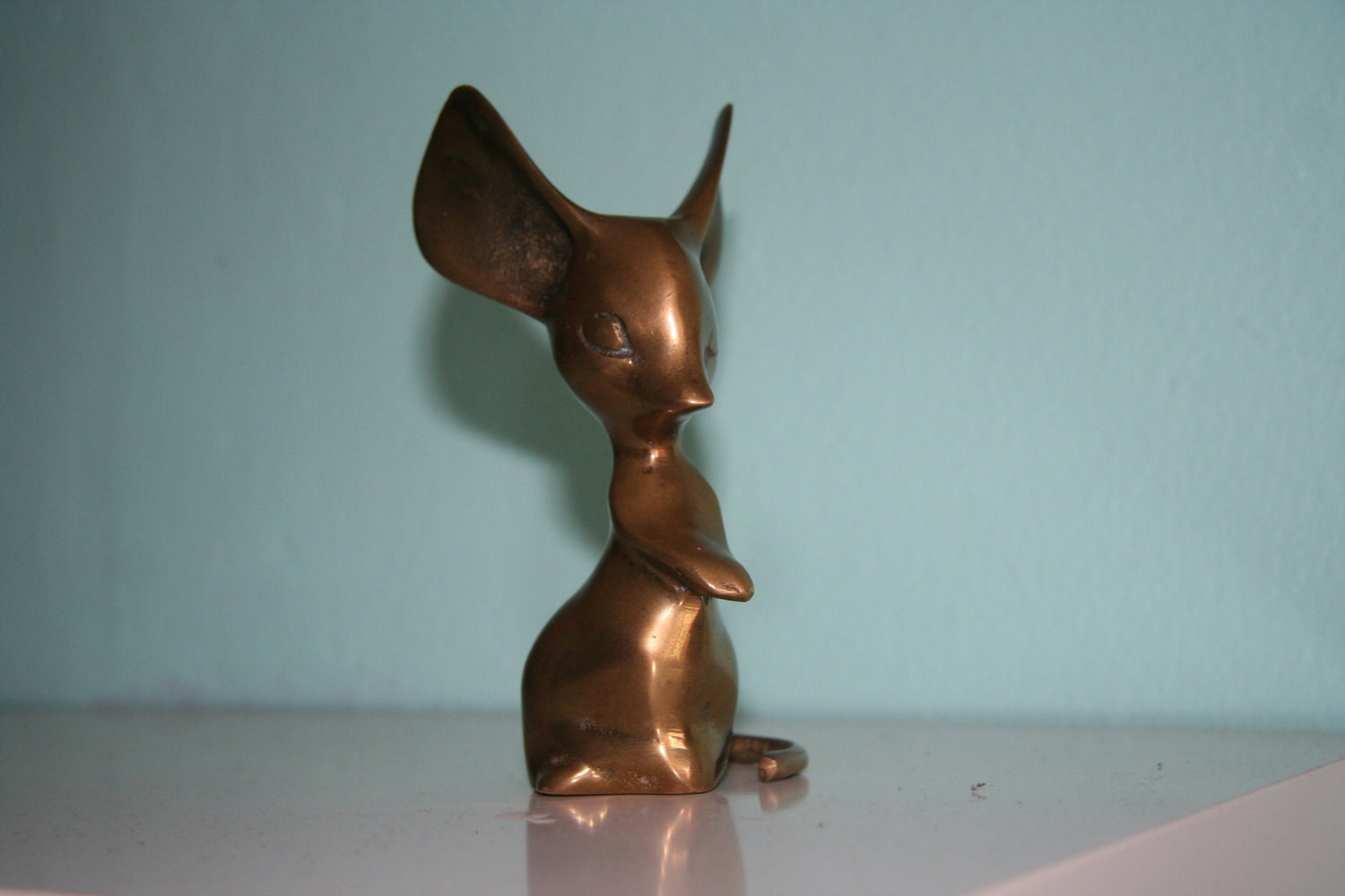 Bronze Mouse