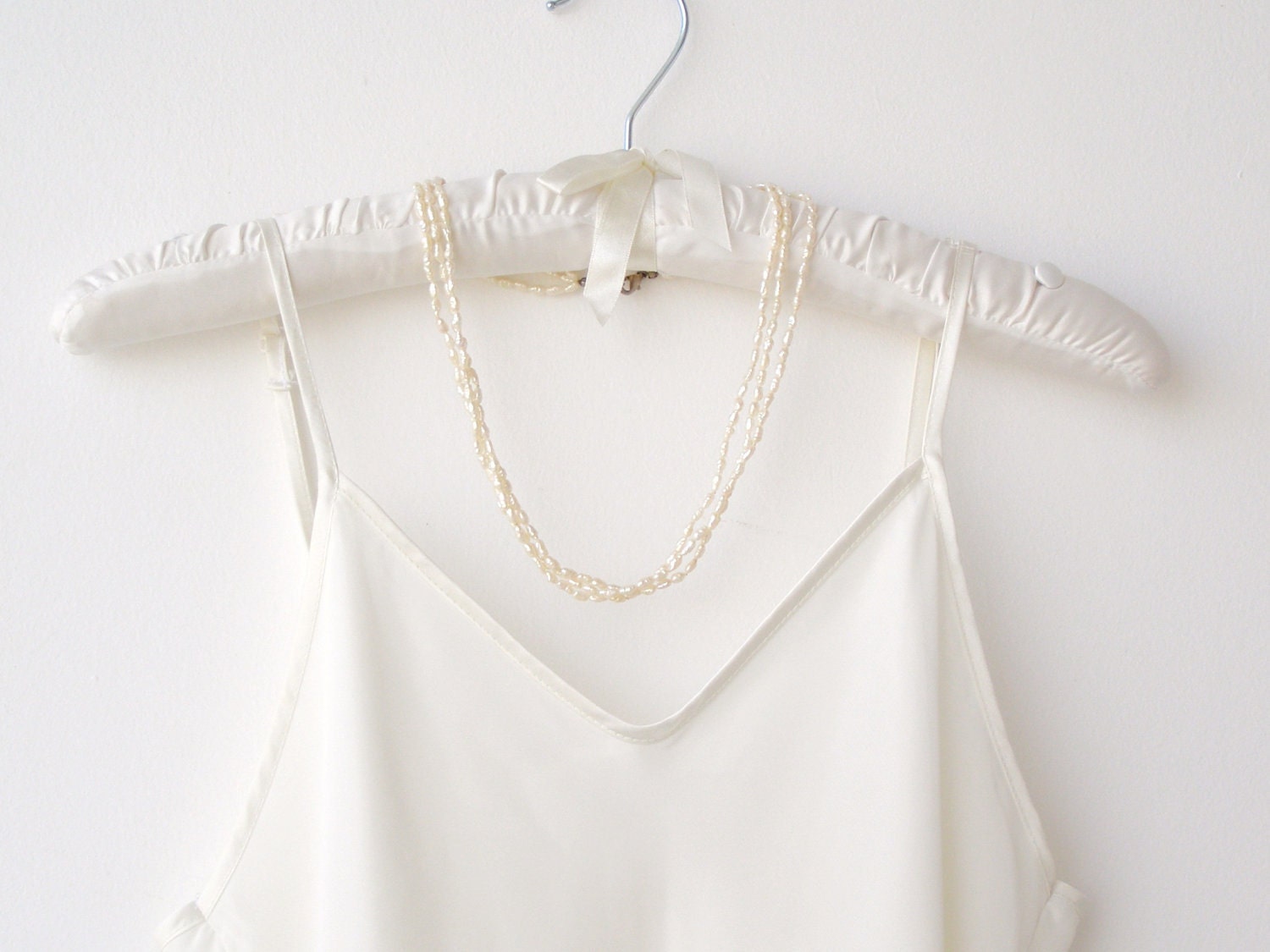 Vintage Pearls Necklace, Listed by MwshuMaSH on Etsy