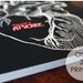 Now that's Amore 11x14 Limited Edition Chalkboard Drawing Print--Anatomical Heart