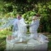 Seahorse Wedding Cake Topper-Kissing Seahorse Couple-Beach Themed Wedding Cake Topper 4.5" tall each