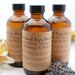 Lavender & Ylang Ylang Body Oil Massage Organic Vegan 4 oz.