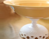 Cake Stand / Candy Dish Bowl Pedestal / Candy Dish Stand / Candy Buffet Dessert Bar Pedestal Dessert Buffet / Bon Macaron Truffle Pedestal