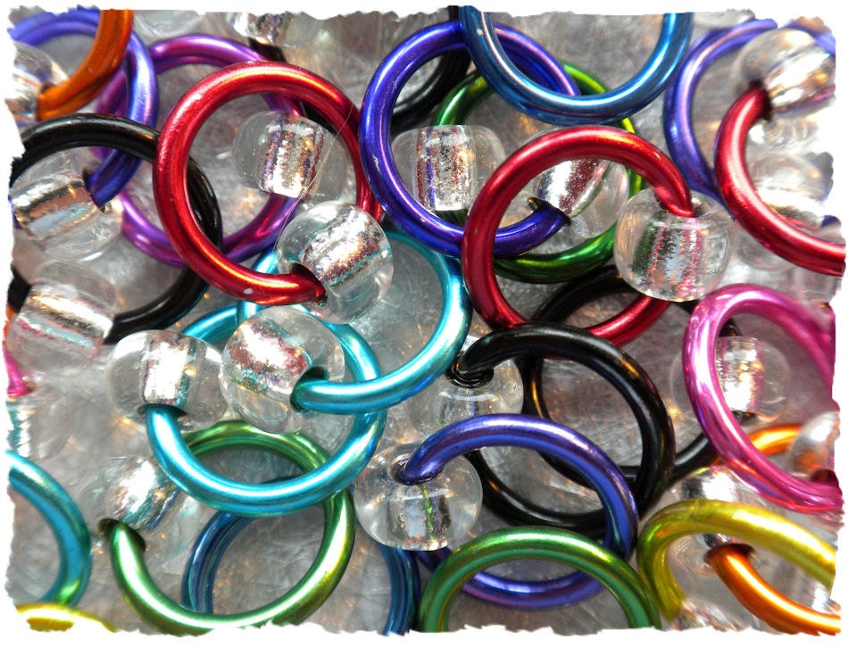 Ringlets - Multi Shiny