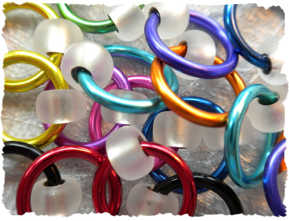 Ringlets - Multi Matte