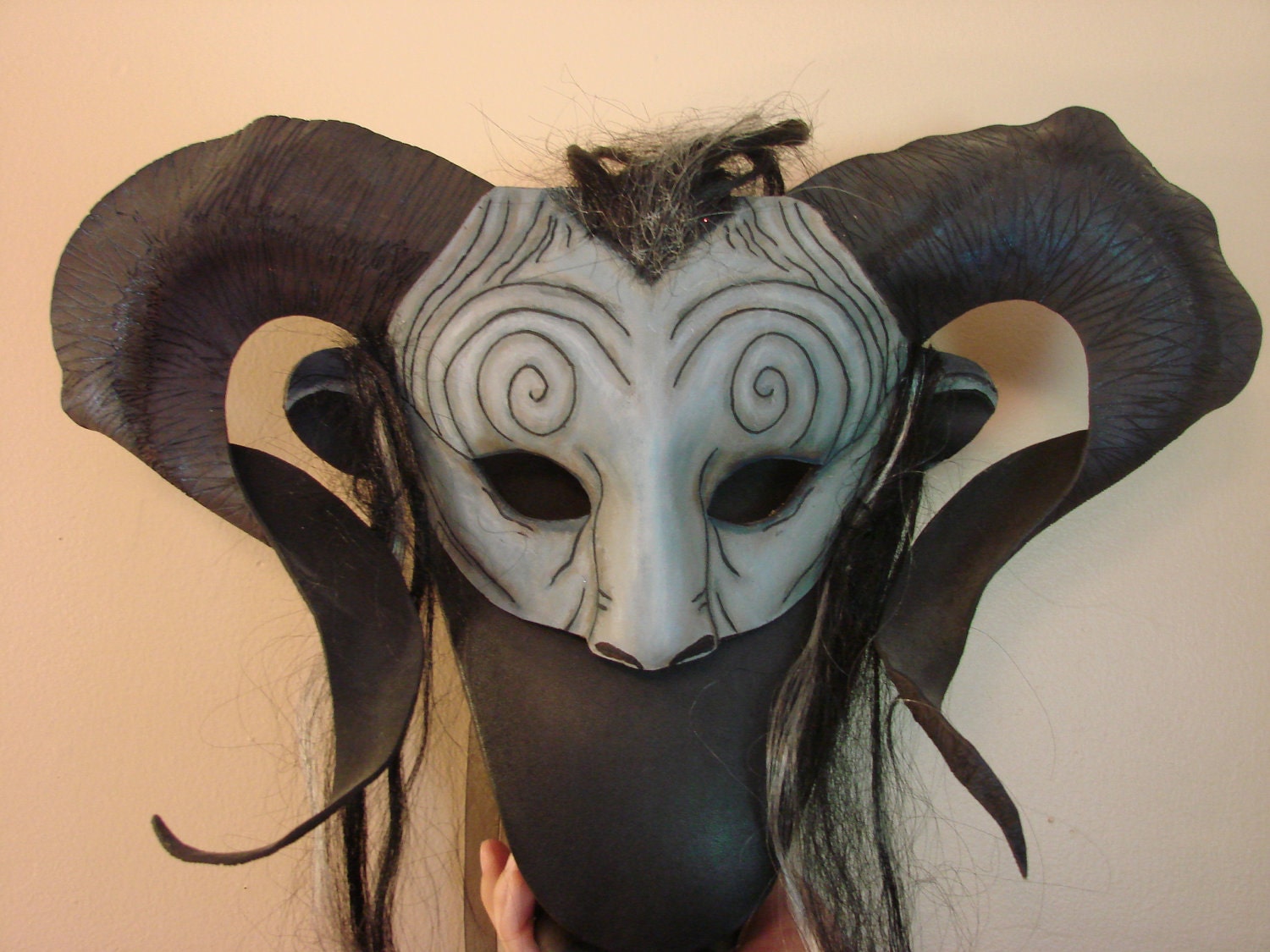 Pan Mask