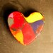 Heart Shaped Crayons