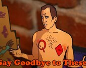 Arrested Development: Gob's Magic Kit (Cut-and-Fold Models, Paper Dolls, Fashion Dolls)