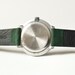 Mechanical watch Raketa, mens watch, mustard, forest green tones, USSR