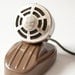RESERVED until Tuesday Dynamic Microphone OKTAVA MD-41 1959, brown, Soviet Era