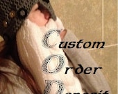 Custom Order Deposit