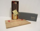 Vintage Ronson Varaflame 2&1 lighter
