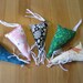 Catnip Mouse Toy - 100% cotton