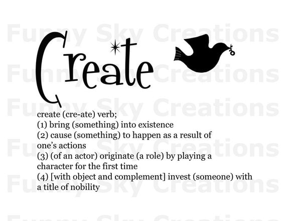 Create Bird Handmade Lover - Burlap Digital Download Paper Word Text Typography Image Transfer To Pillows Tote Bag Tea Towels b045