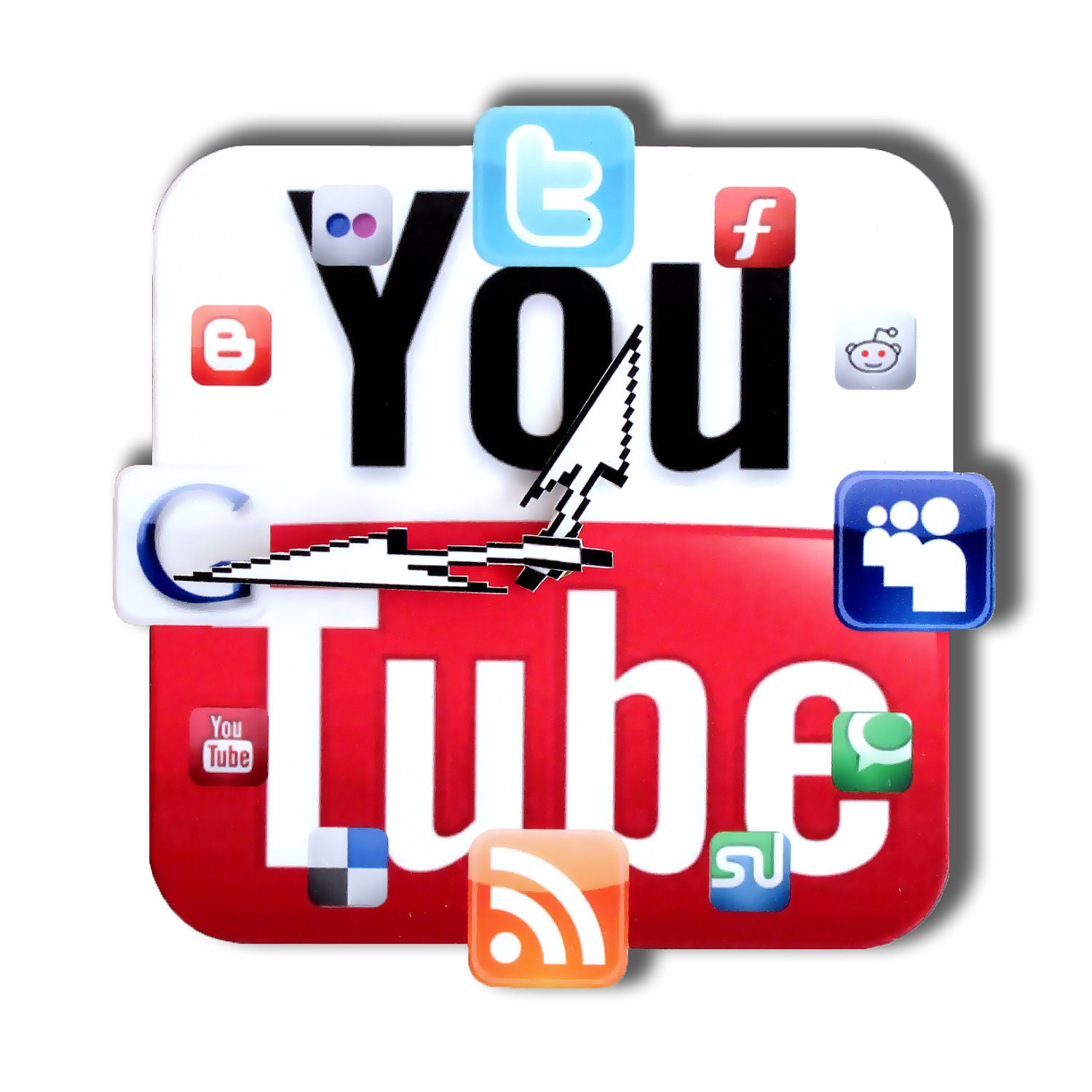 youtube icon image