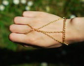 Slave Bracelet - Gold