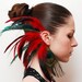 Feather Ear Cuff - Boldly
