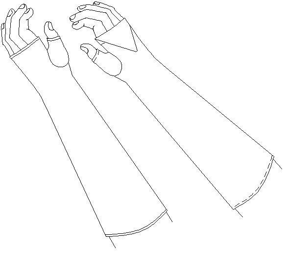 Pattern Book Preview - Next Steps Seven: Mittens and Gloves