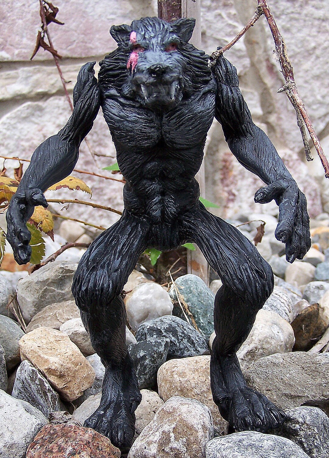 Werewolf Action Figure