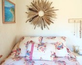 36" Sunburst Driftwood Wreath