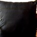 Physics Science Pillow Cover. 21" x 21". Large Cushion Cover. Scientific Diagram Decor.