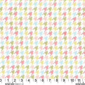 Sweet Leaves in Bloom, Bella Butterfly fabric, Patty Sloniger for Michael Miller, 1 Fat Quarter