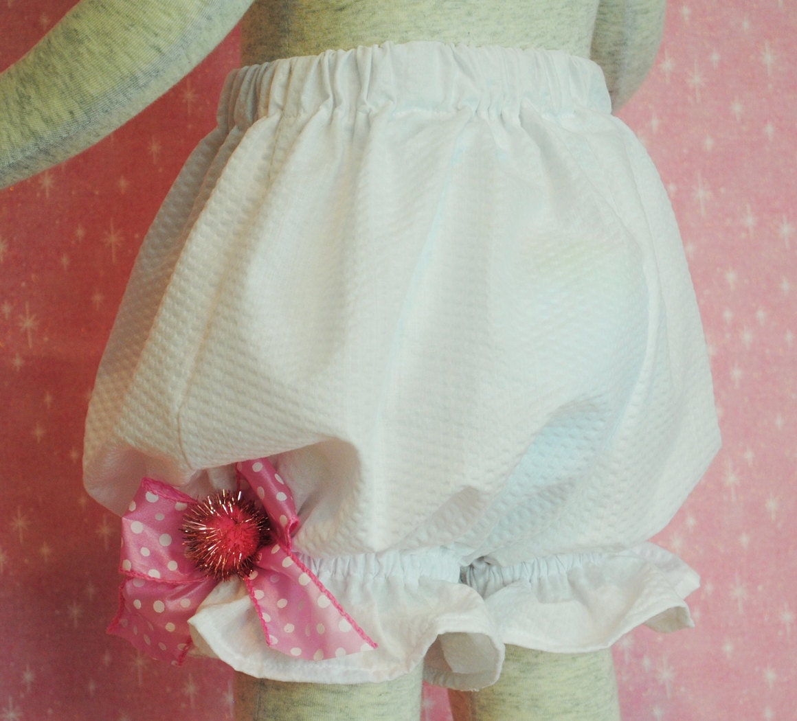 BASIC Baby Panty- PDF Downloadable e-Pattern