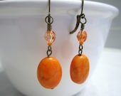 Bead Earrings