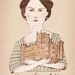 Lady Mary 8.5 X 11