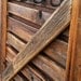 Rustic Reclaimed Wood Large Entryway or Mudroom Coat Rack