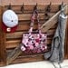 Rustic Reclaimed Wood Large Entryway or Mudroom Coat Rack