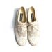 flower pattern and beige oxford shoes - FREE WORLDWIDE SHIPPING