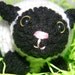 Knitted Lamb -- Liam