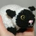 Knitted Lamb -- Liam