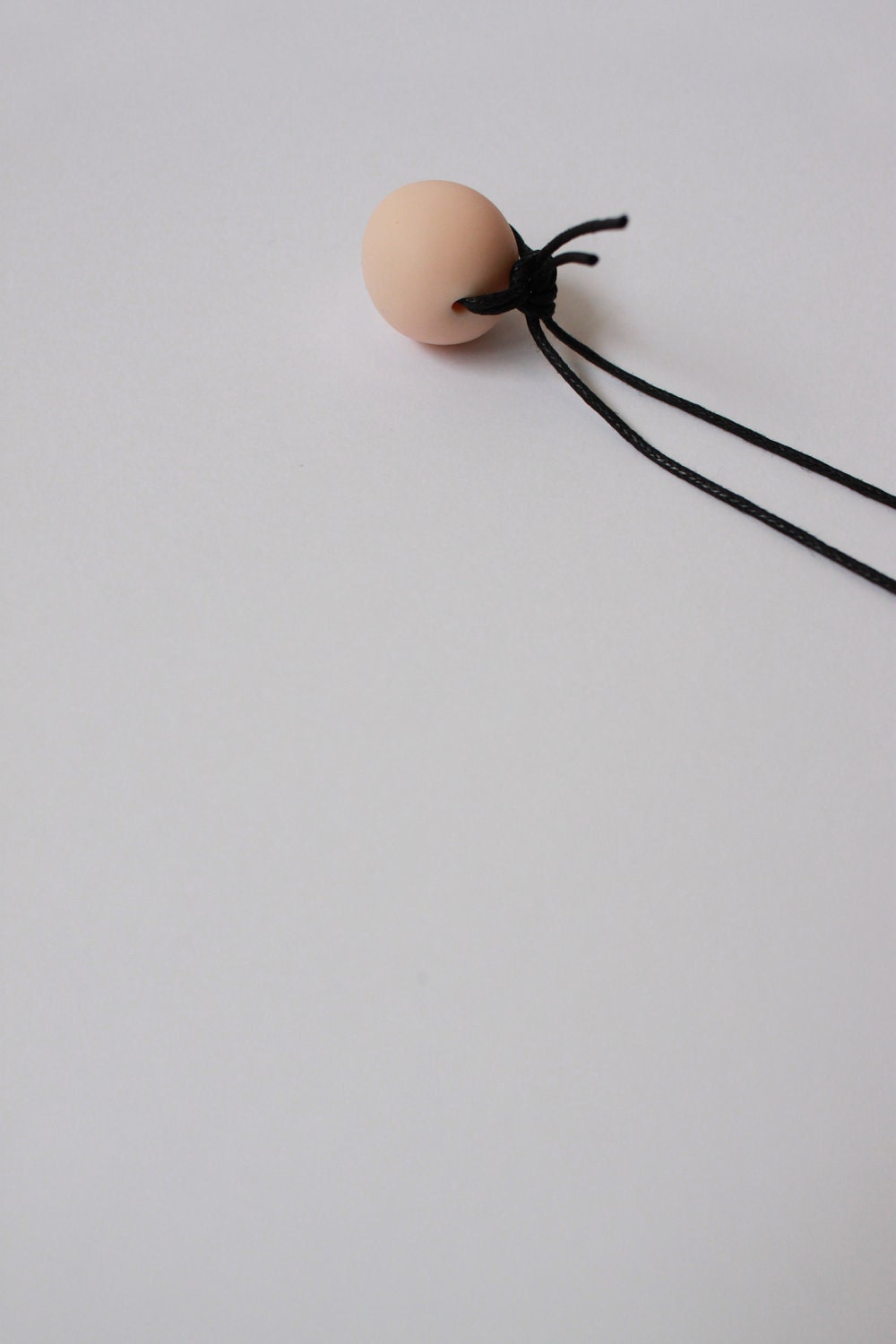 Pastel mint necklace