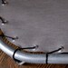 Freestanding, Handmade, Steel Pet Hammock