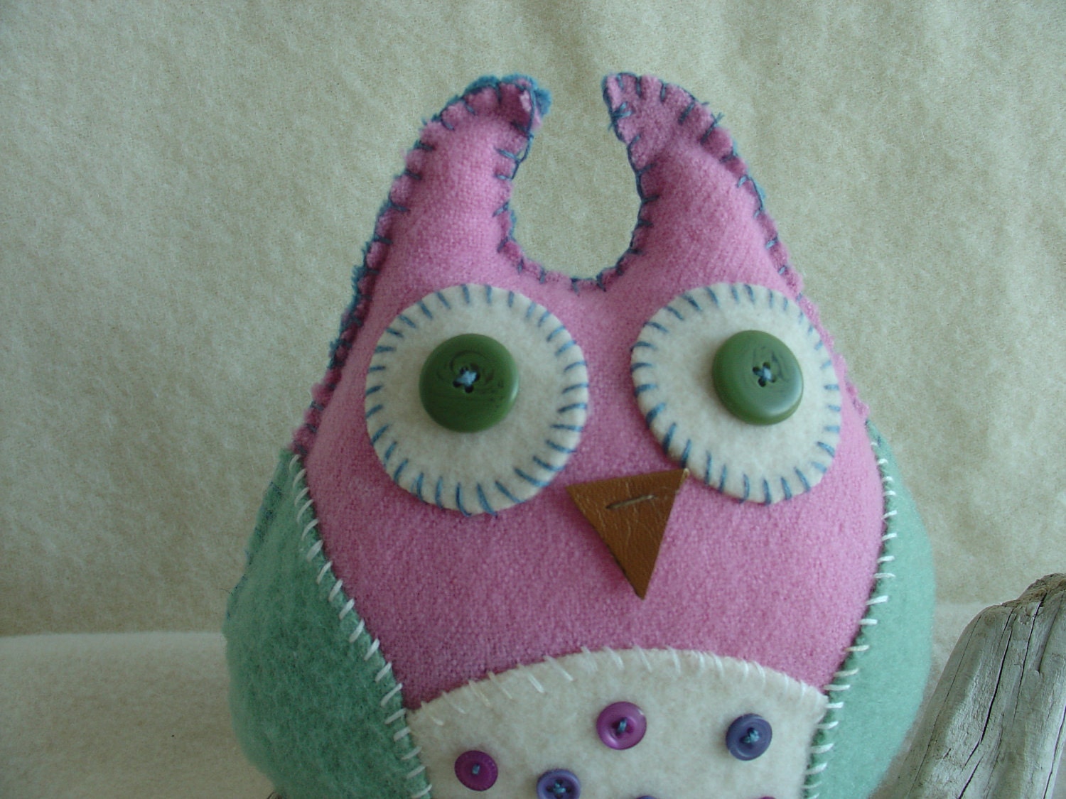 wool owls