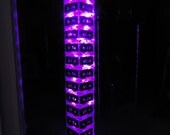 Music Lover Gift Purple Cassette Tape Lamp Mood Light Music Lover Retro Recycled Upcycled Il_170x135