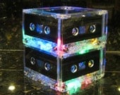 Music Themed Wedding Centerpiece or Party Table Lighted Centerpiece Multicolor LED Il_170x135