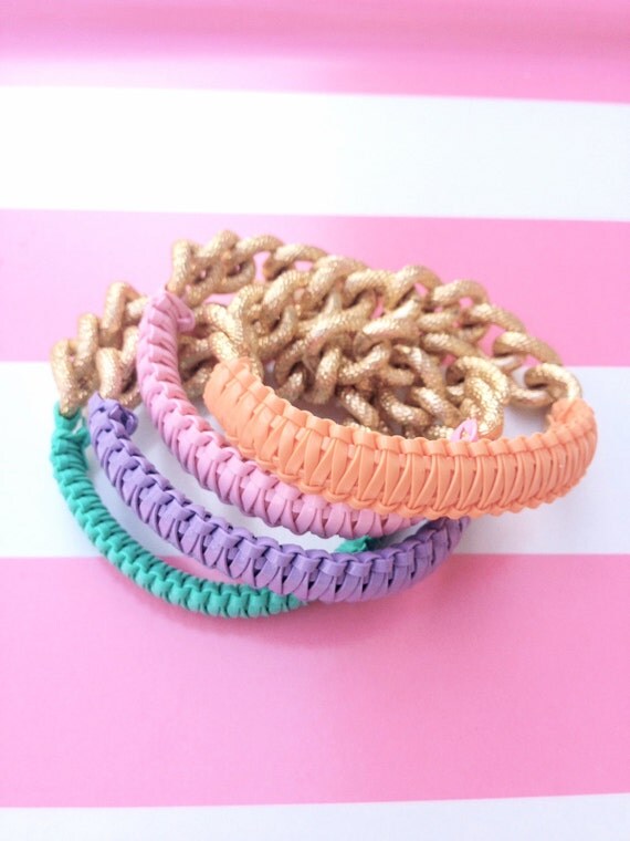 PASTEL Bfrend Cobra Bracelet