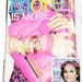 Hot Pink Golden Chain- Golden Cobra bfrend bracelet PRE ORDER