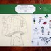 Woodland Fairy and Gnome Craft Kit for Kids ages 5 and up, Peekaboo Mushroom House DIY Paper Craft Kit